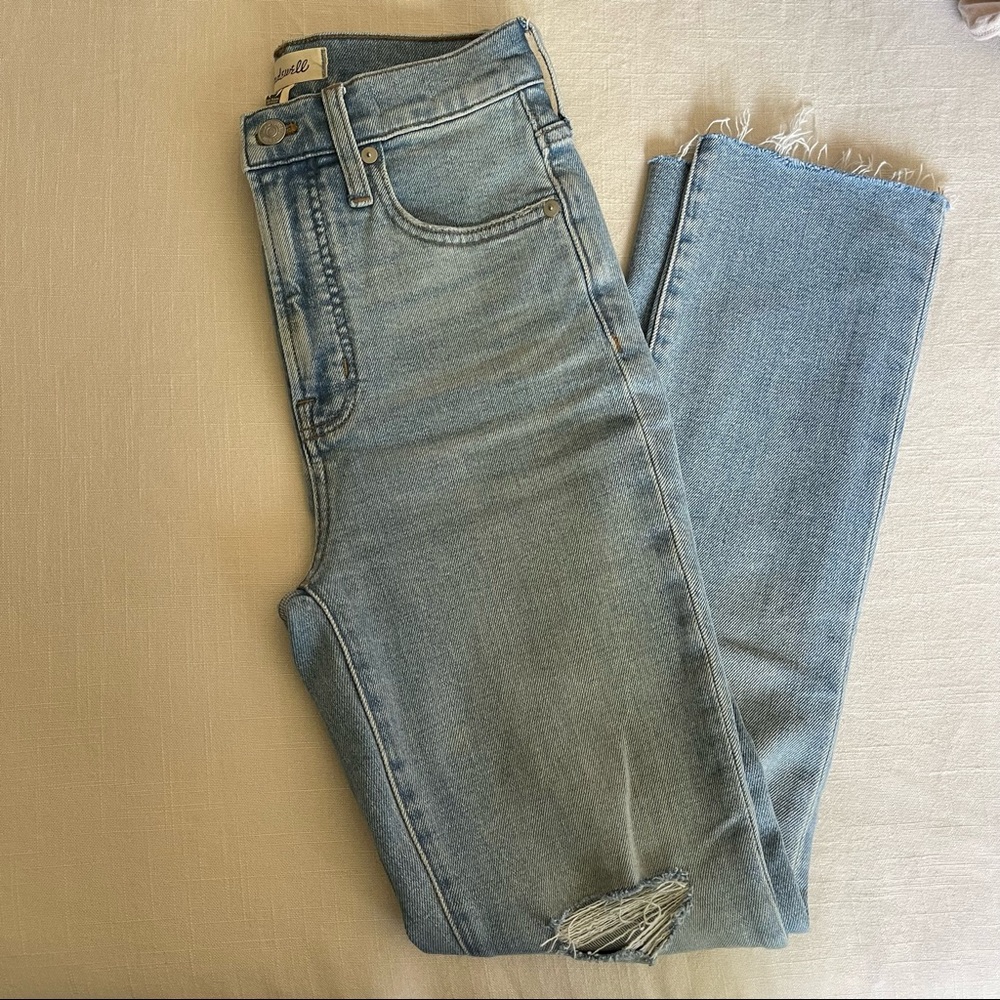 Madewell - The Perfect Vintage Jean
